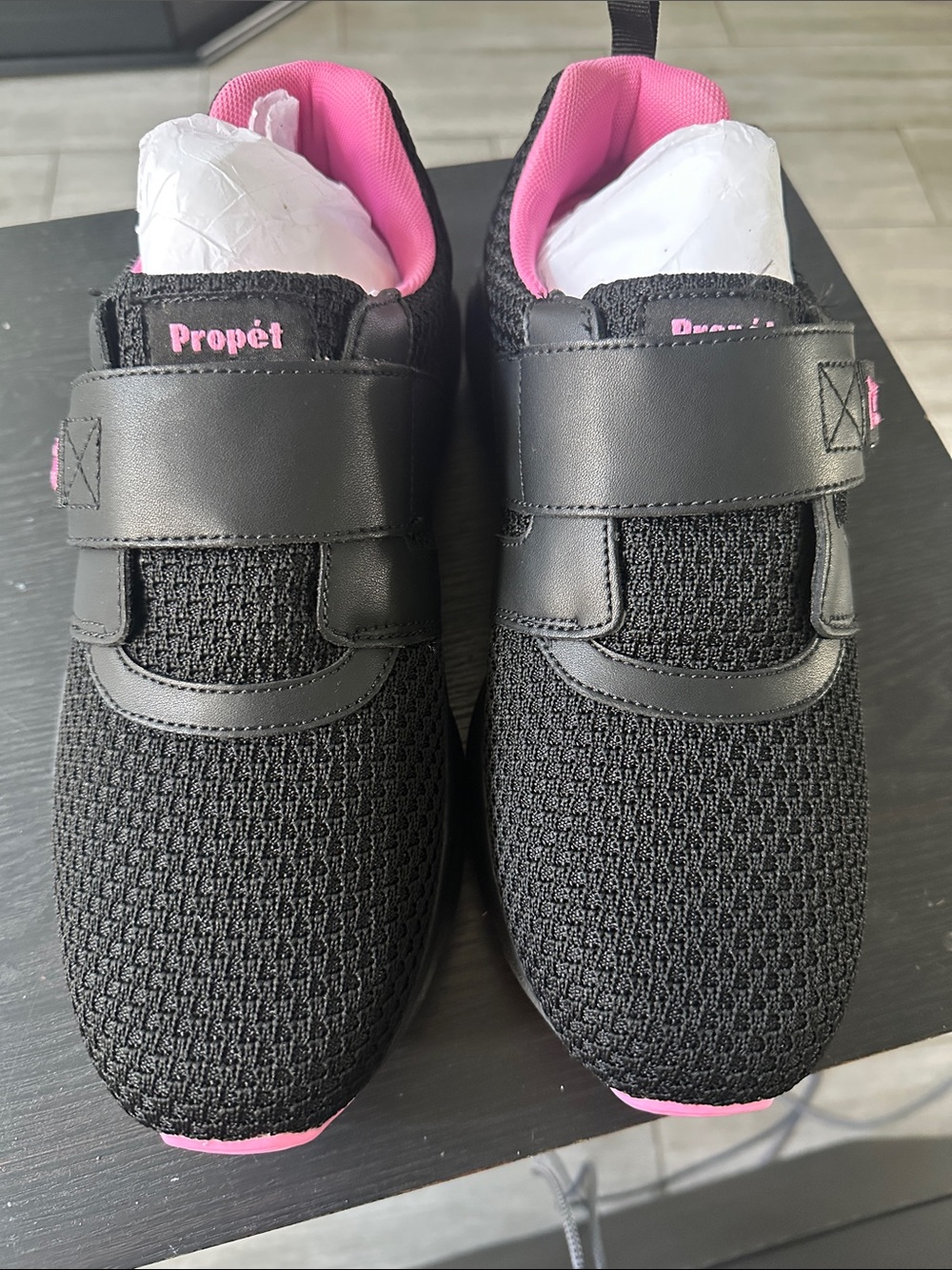 Propet Women's Stability X Strap Walking Shoe